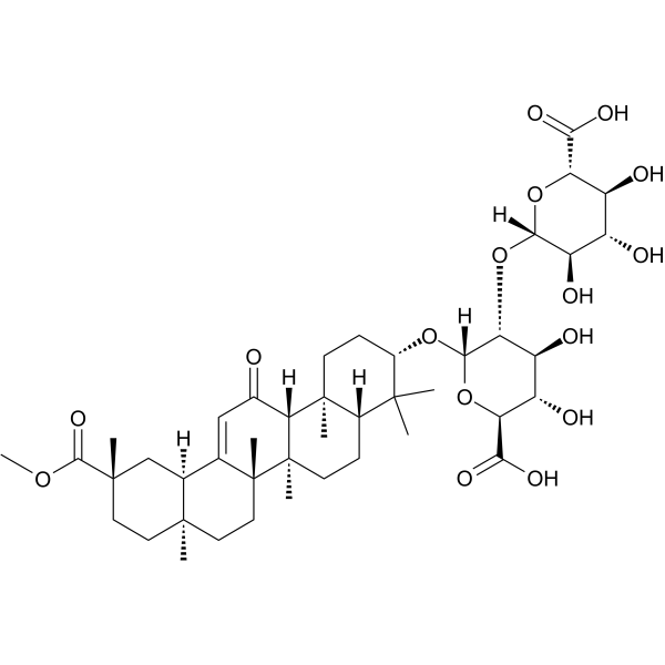 Methyl Glycyrrhizate 104191-95-9